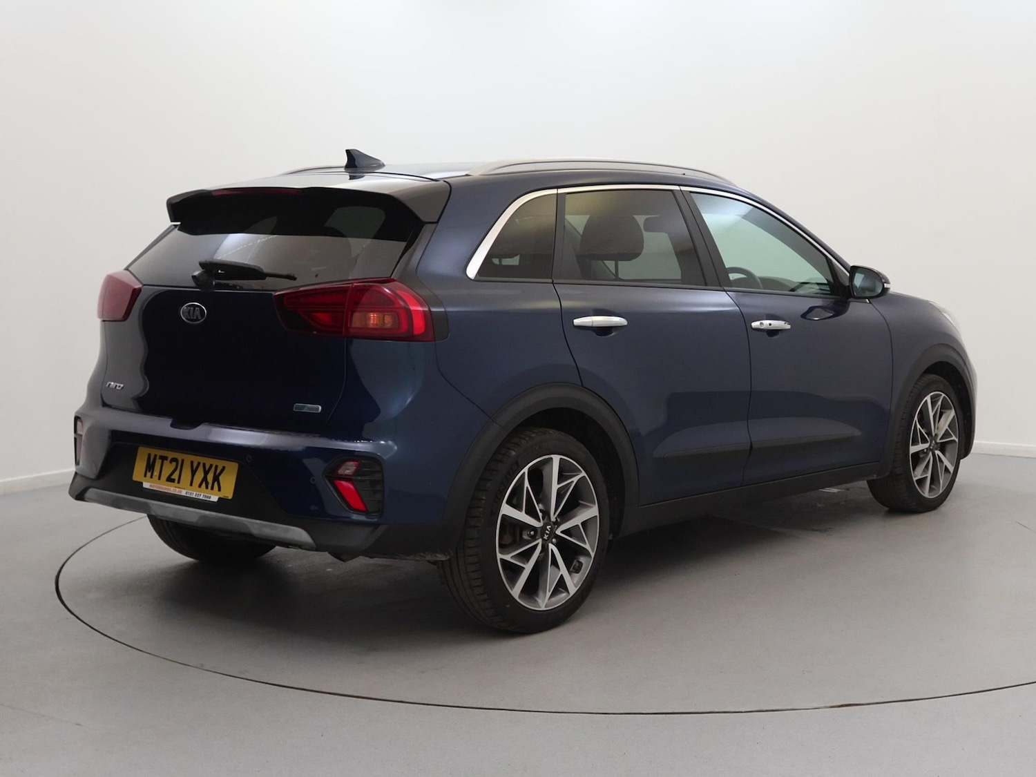 Used Kia Niro 2021 for sale - 76128318: Photo 5