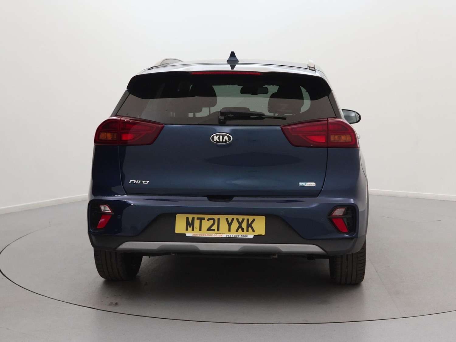Used Kia Niro 2021 for sale - 76128318: Photo 6