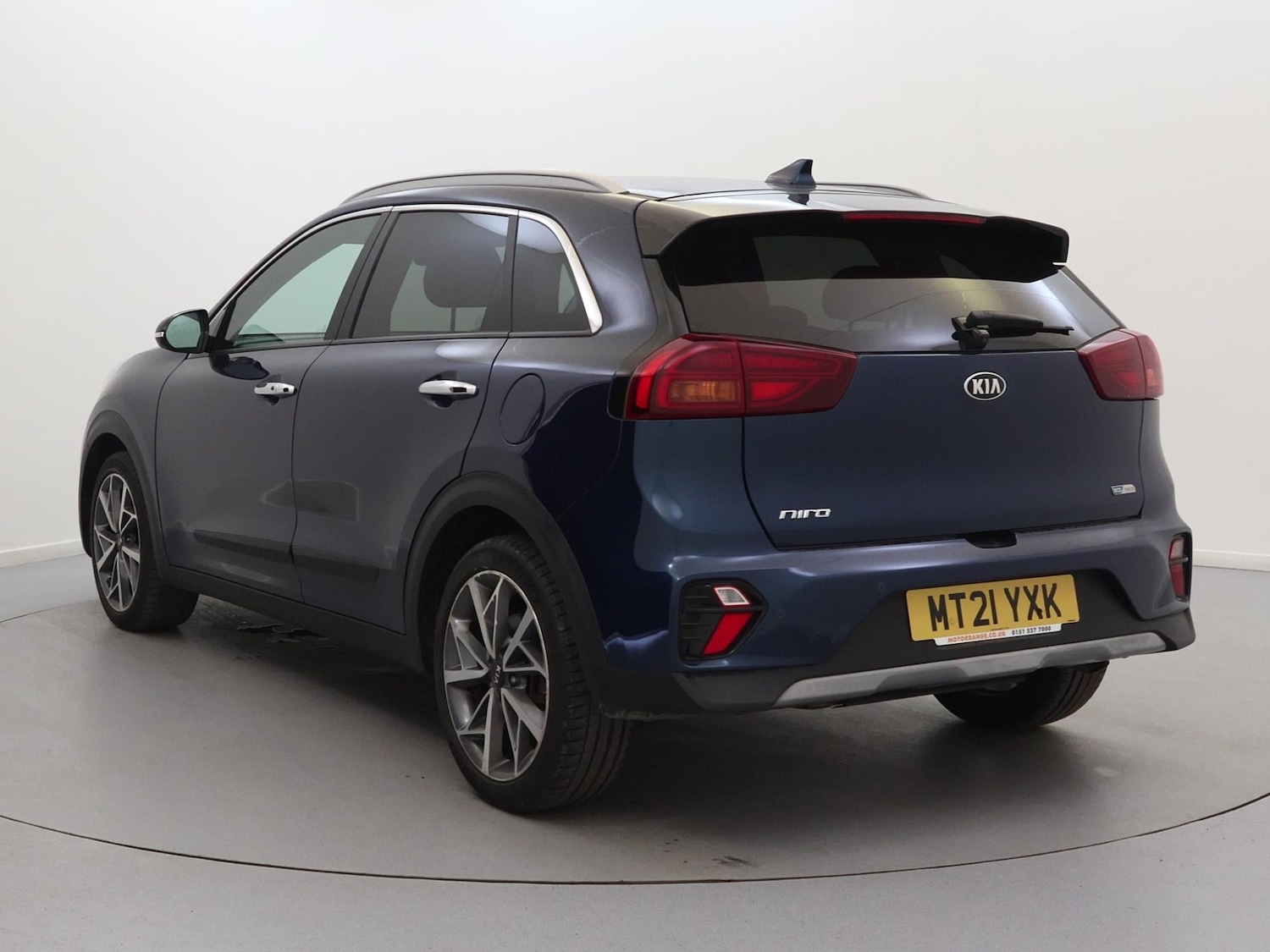 Used Kia Niro 2021 for sale - 76128318: Photo 7