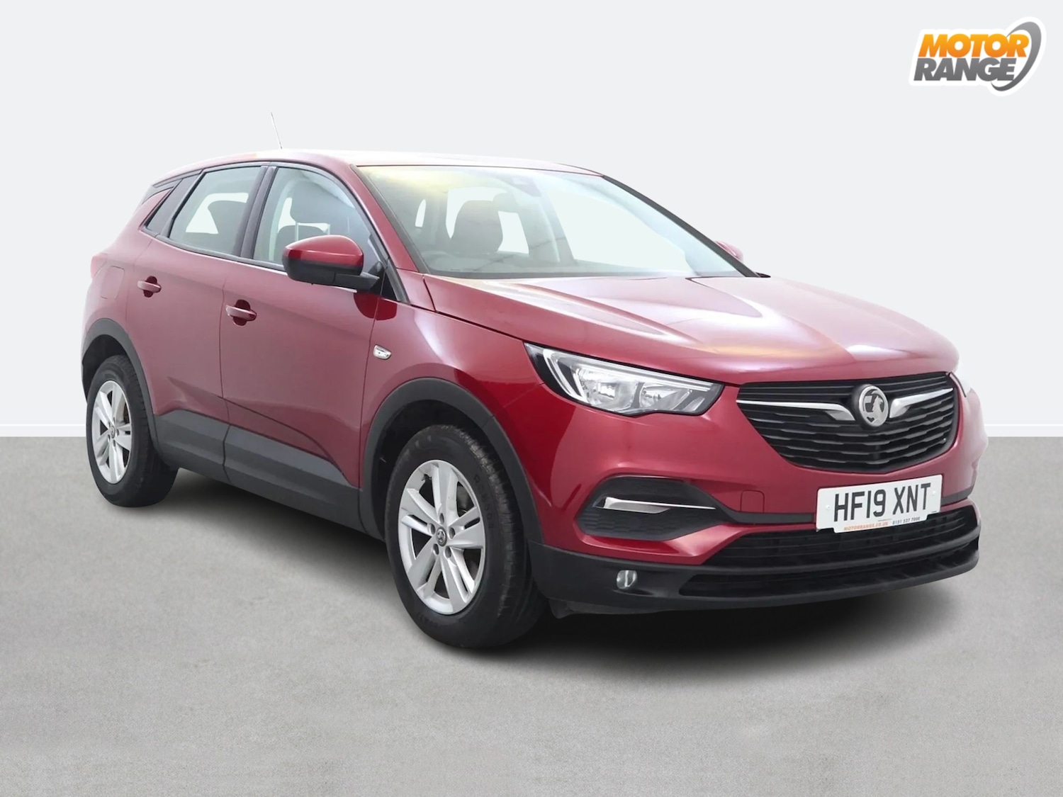 Used Vauxhall Grandland X 2019 for sale - 76692332: Photo 1