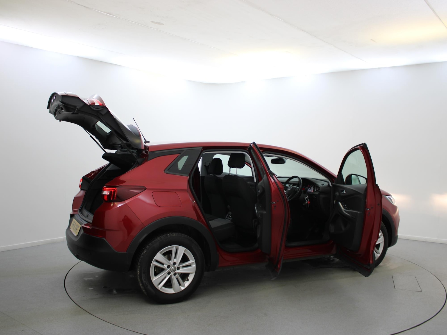 Used Vauxhall Grandland X 2019 for sale - 76692332: Photo 29