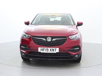Used Vauxhall Grandland X 2019 for sale - 76692332: Photo