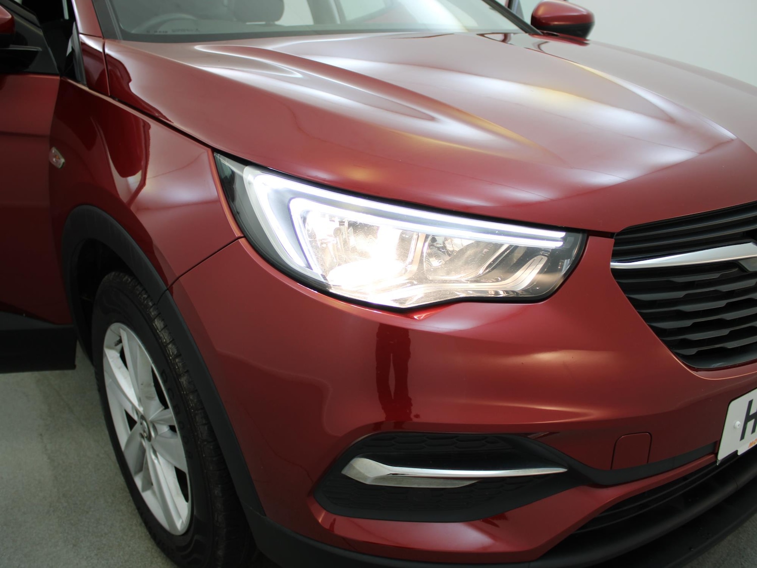 Used Vauxhall Grandland X 2019 for sale - 76692332: Photo 30