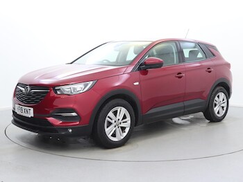 Used Vauxhall Grandland X 2019 for sale - 76692332: Photo