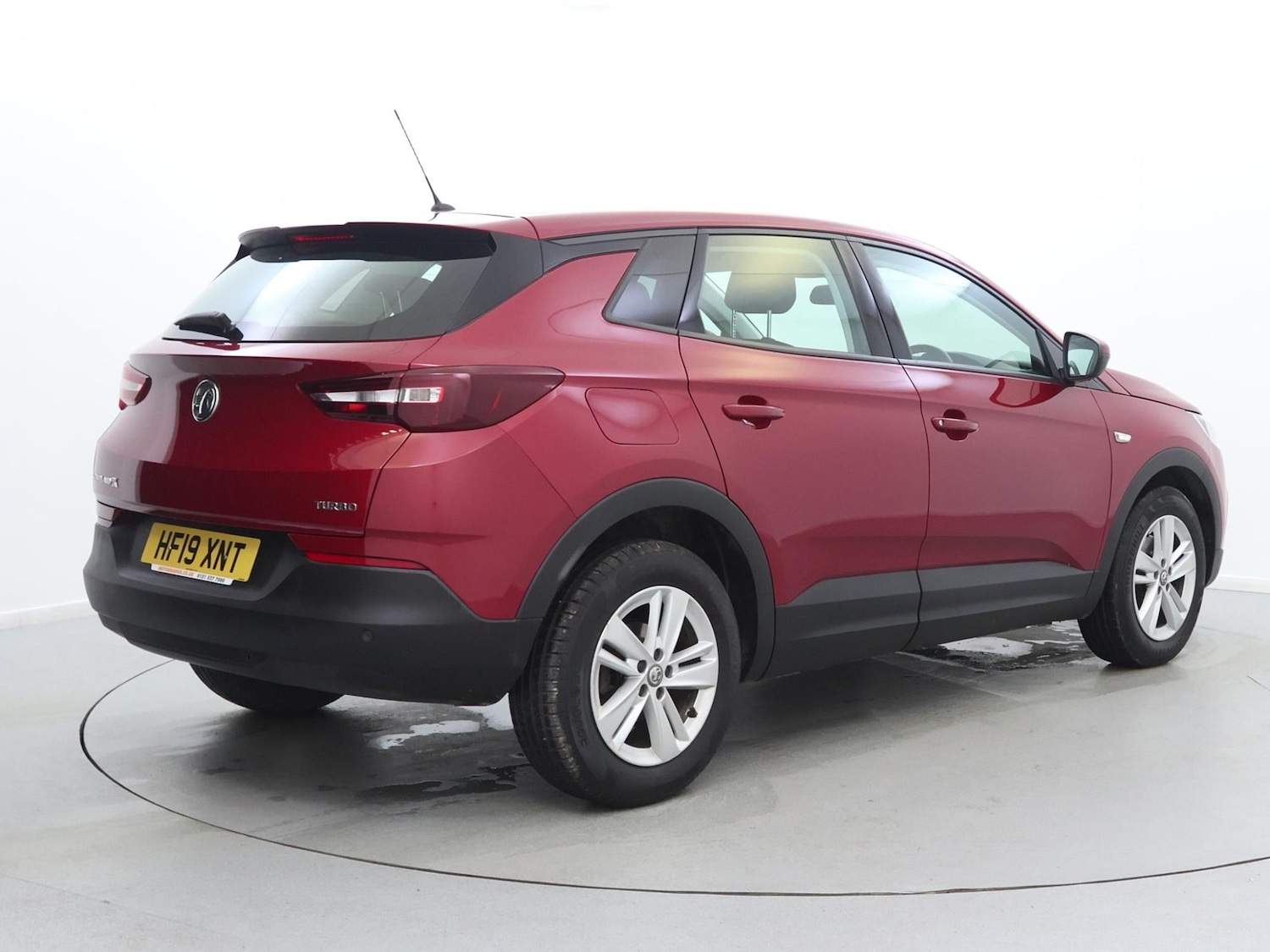 Used Vauxhall Grandland X 2019 for sale - 76692332: Photo 5