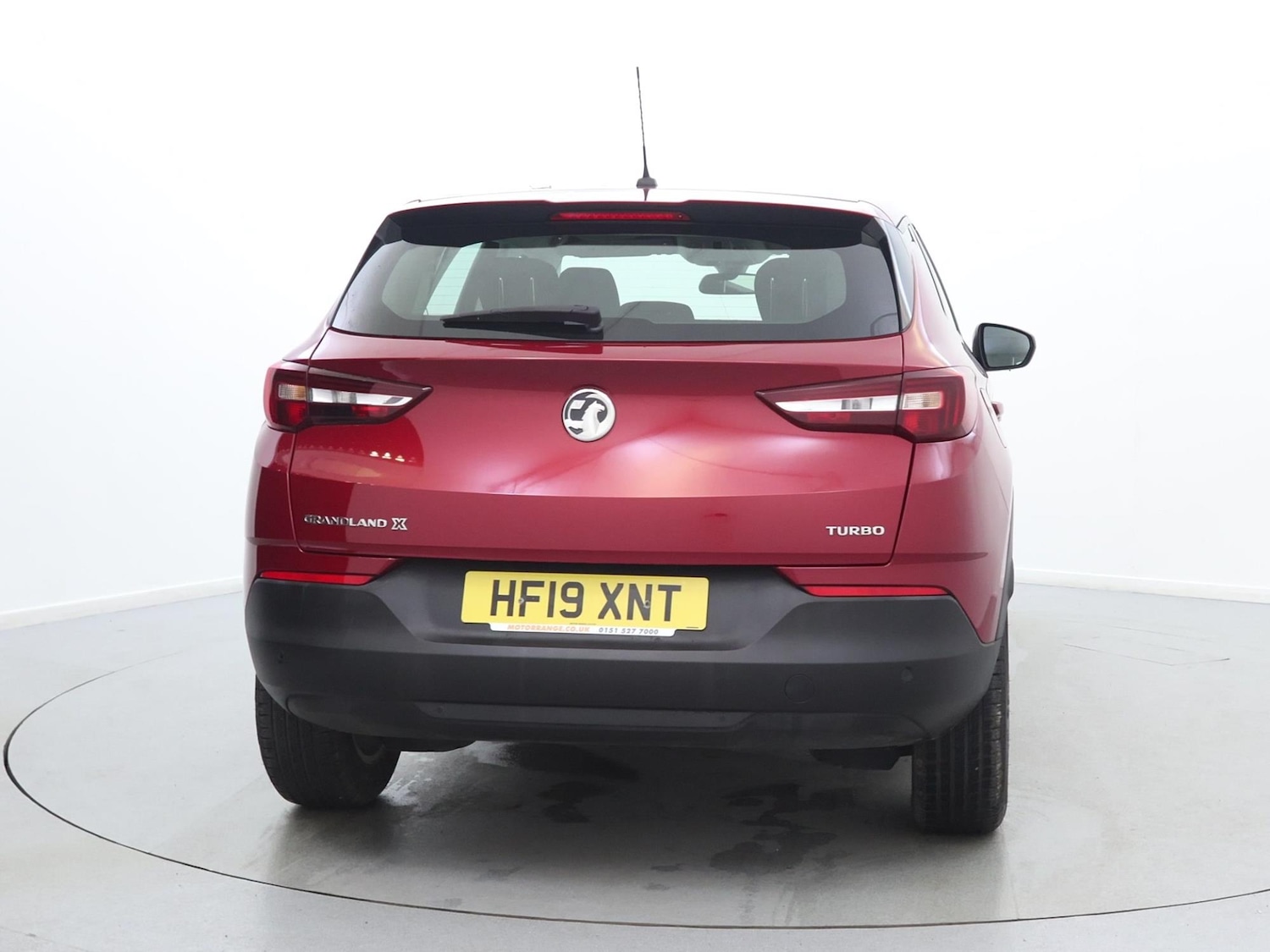 Used Vauxhall Grandland X 2019 for sale - 76692332: Photo 6