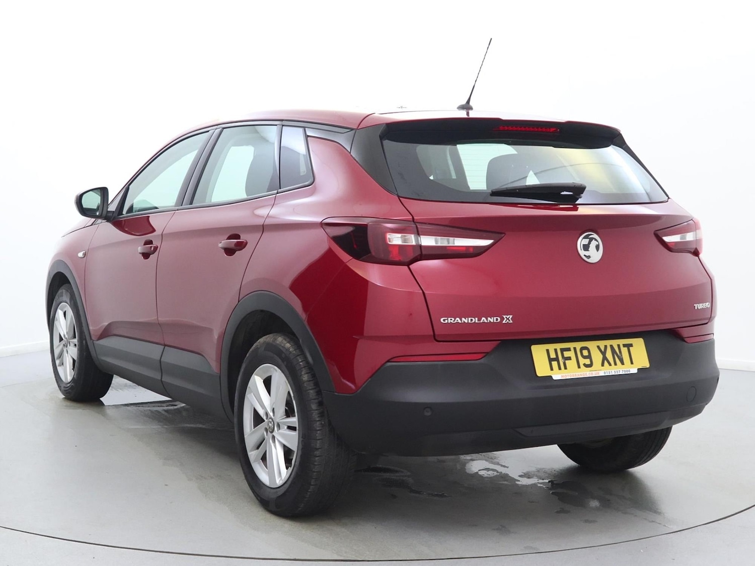 Used Vauxhall Grandland X 2019 for sale - 76692332: Photo 7