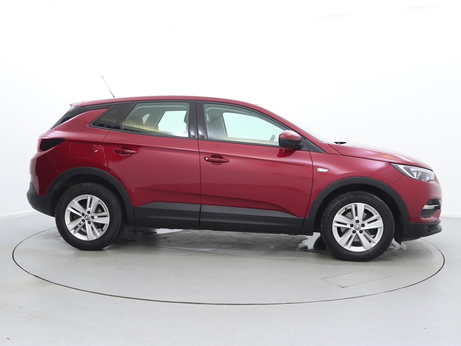 Used Vauxhall Grandland X 2019 for sale - 76692332: Photo 8