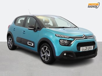 Used Citroen C3 2021 for sale - 75713909: Photo