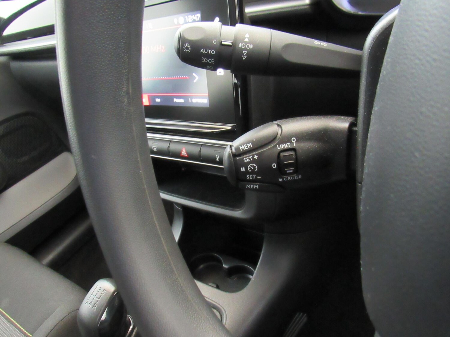 Vehicle 21