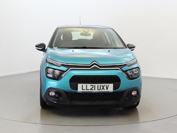 Used Citroen C3 2021 for sale - 75713909: Photo