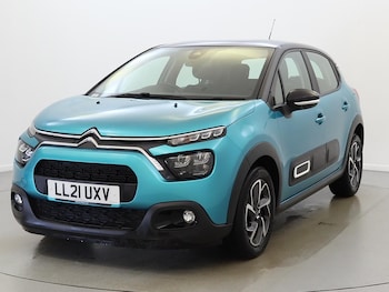 Used Citroen C3 2021 for sale - 75713909: Photo