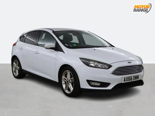 Used Ford Focus 2017 for sale - 76206744: Photo 1