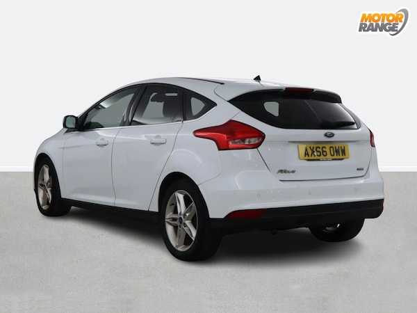 Used Ford Focus 2017 for sale - 76206744: Photo 3