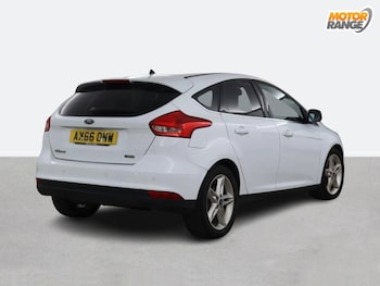 Used Ford Focus 2017 for sale - 76206744: Photo 4