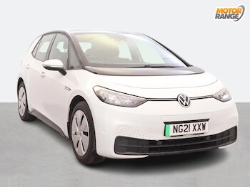 Used Volkswagen ID.3 2021 for sale - 78359600: Photo