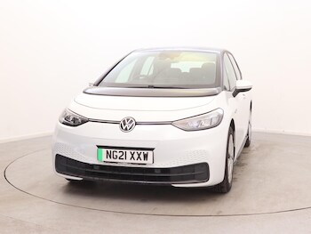 Used Volkswagen ID.3 2021 for sale - 78359600: Photo