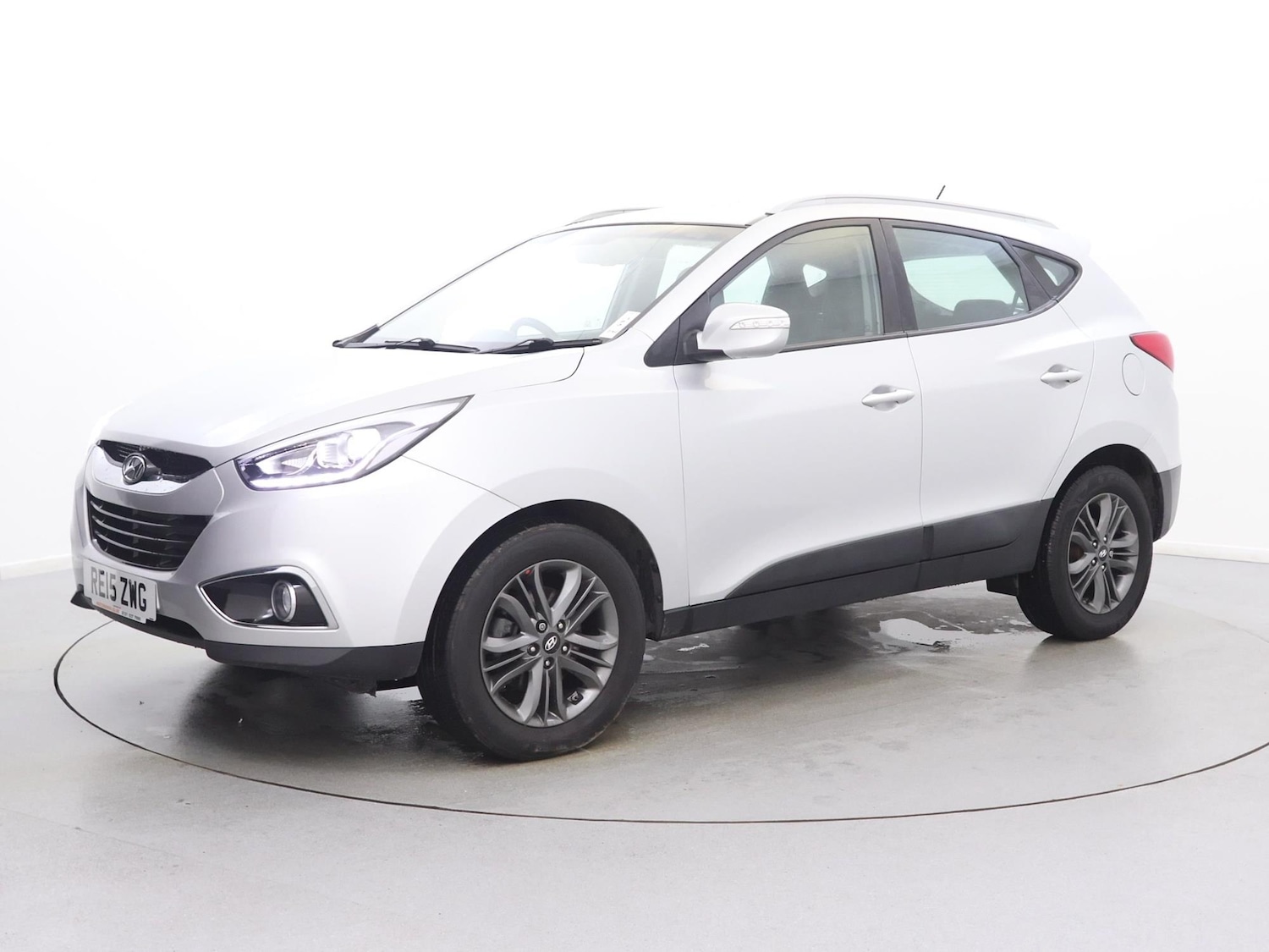 Used Hyundai Ix35 2015 for sale - 77348495: Photo 3