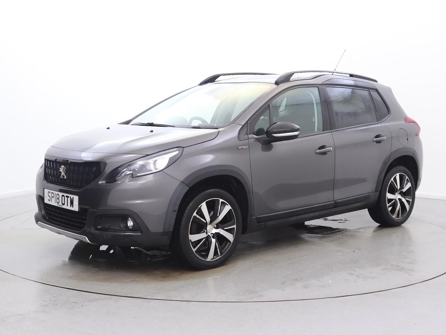 Used Peugeot 2008 2018 for sale - 77472823: Photo 3