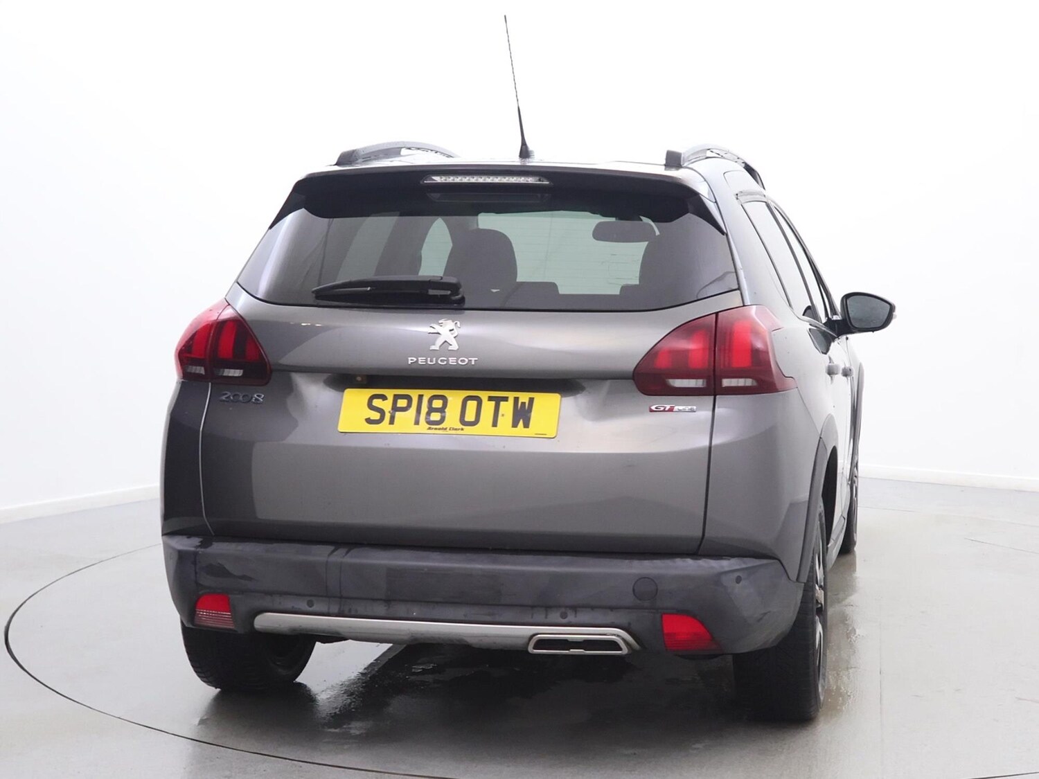 Used Peugeot 2008 2018 for sale - 77472823: Photo 6