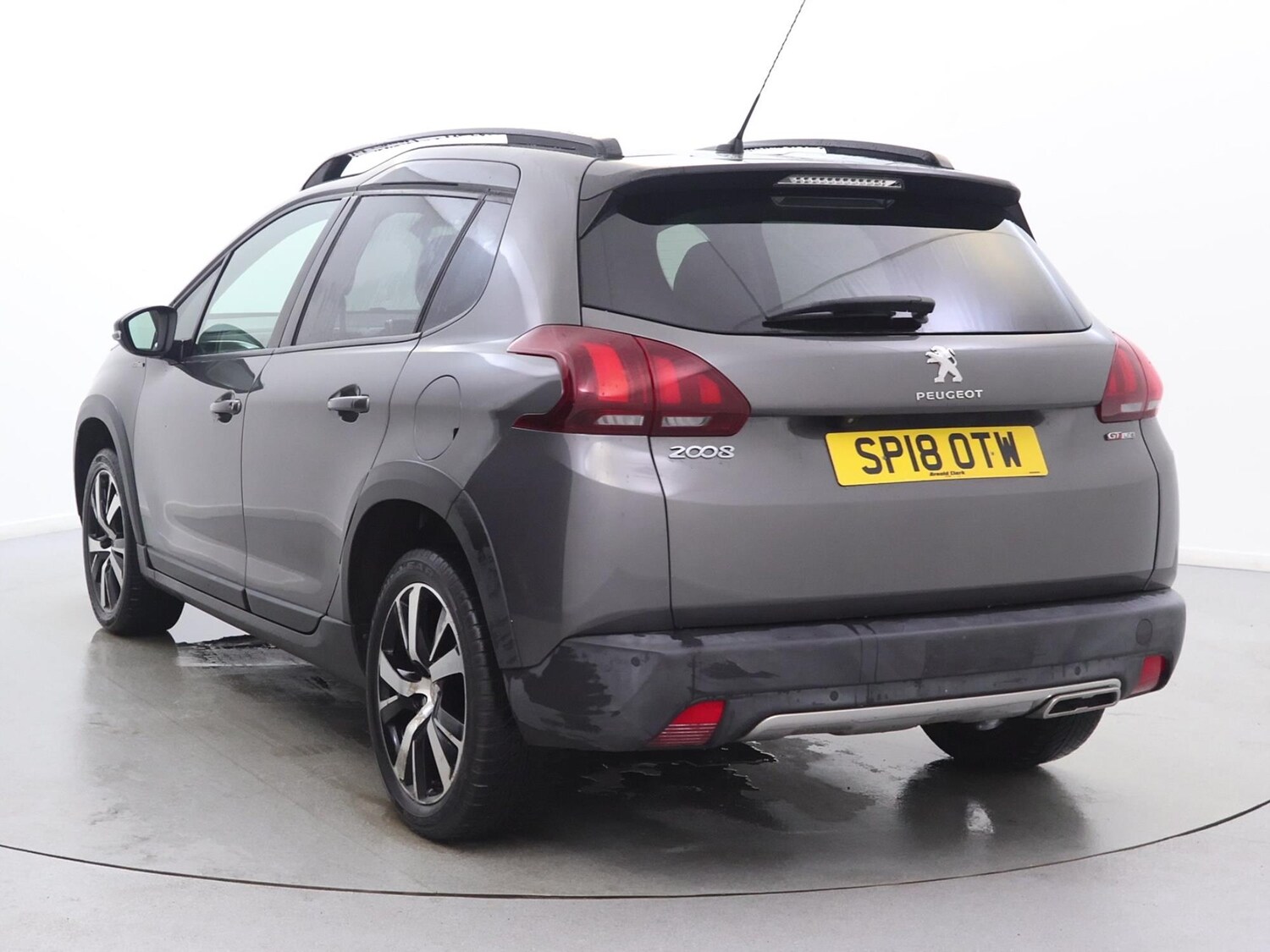 Used Peugeot 2008 2018 for sale - 77472823: Photo 7