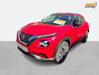 Used Nissan Juke 2022 for sale - 78210804: Photo