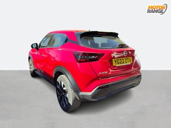 Used Nissan Juke 2022 for sale - 78210804: Photo