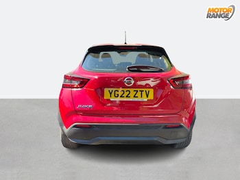 Used Nissan Juke 2022 for sale - 78210804: Photo