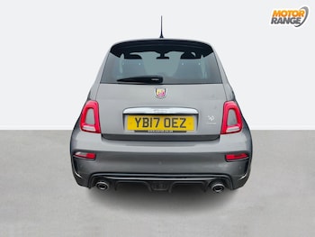 Used Abarth 595 2017 for sale - 77361841: Photo