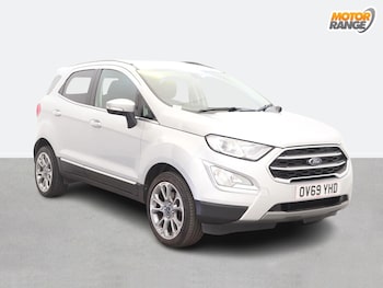 Used Ford Ecosport 2019 for sale - 79308810: Photo