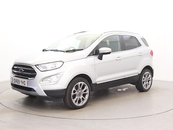 Used Ford Ecosport 2019 for sale - 79308810: Photo