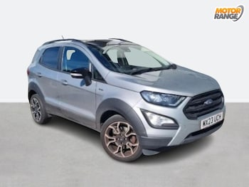 Ford Ecosport feature image