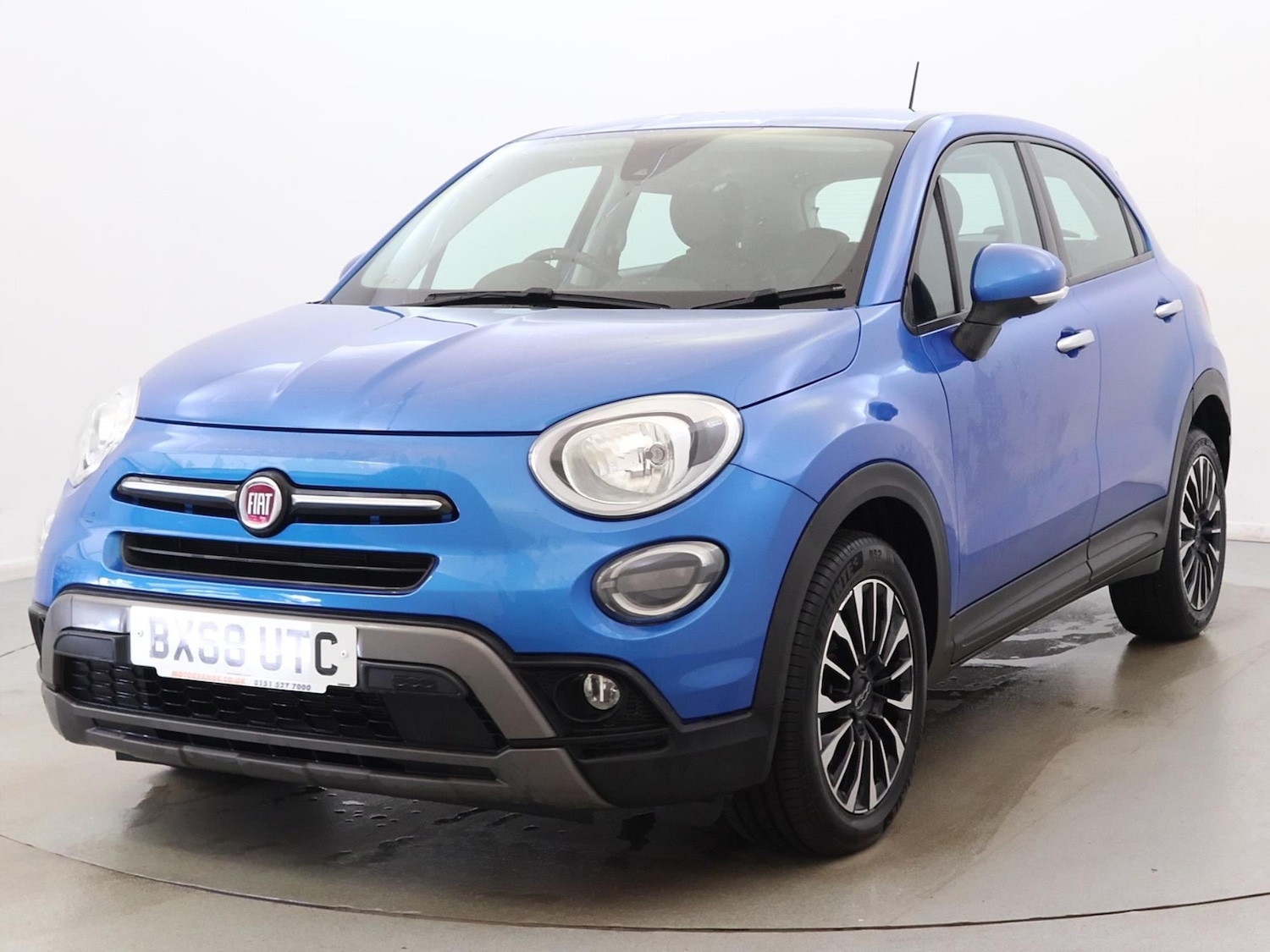 Used Fiat 500X 2025 for sale - 76515867: Photo 3
