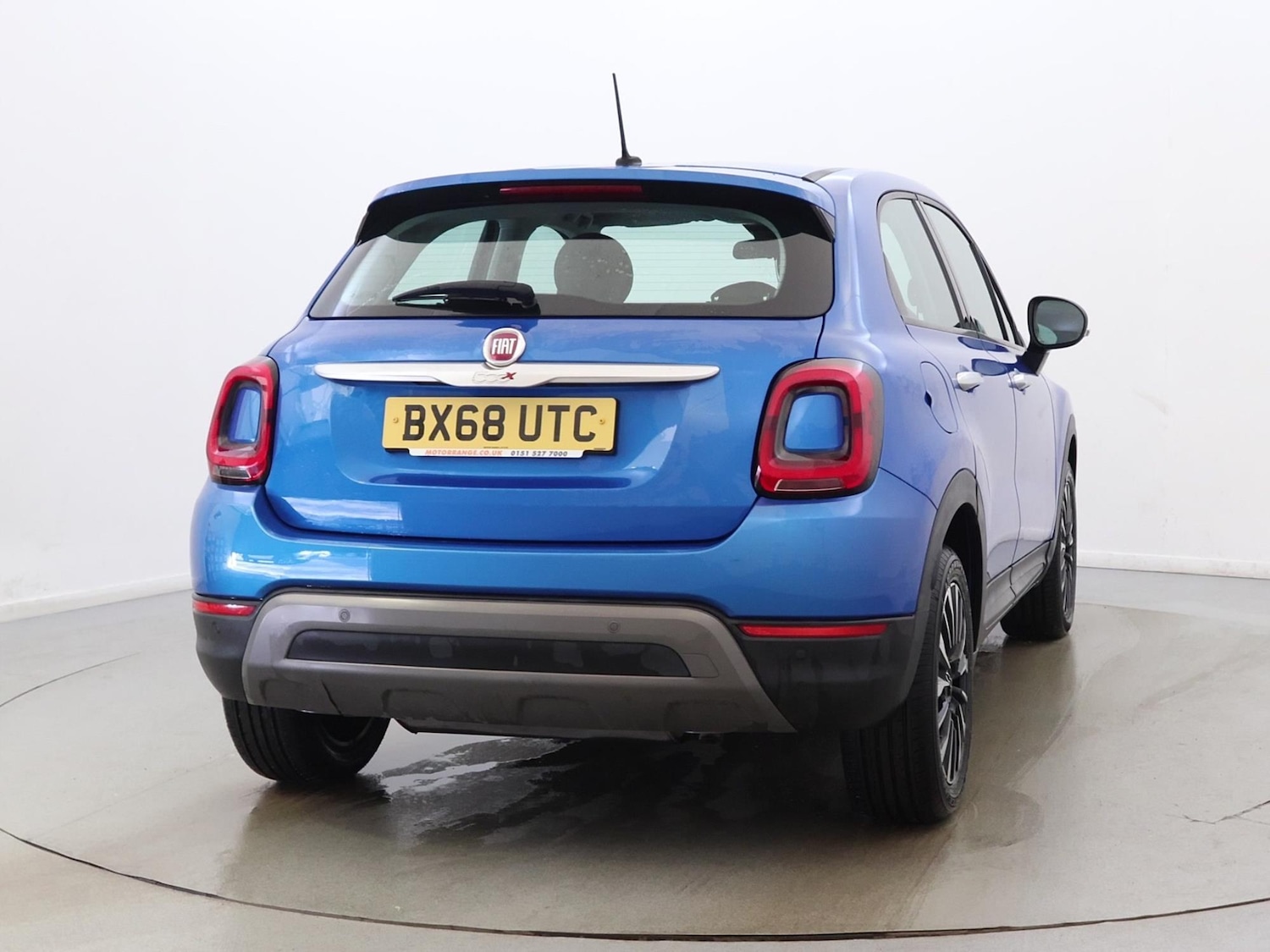 Used Fiat 500X 2025 for sale - 76515867: Photo 5
