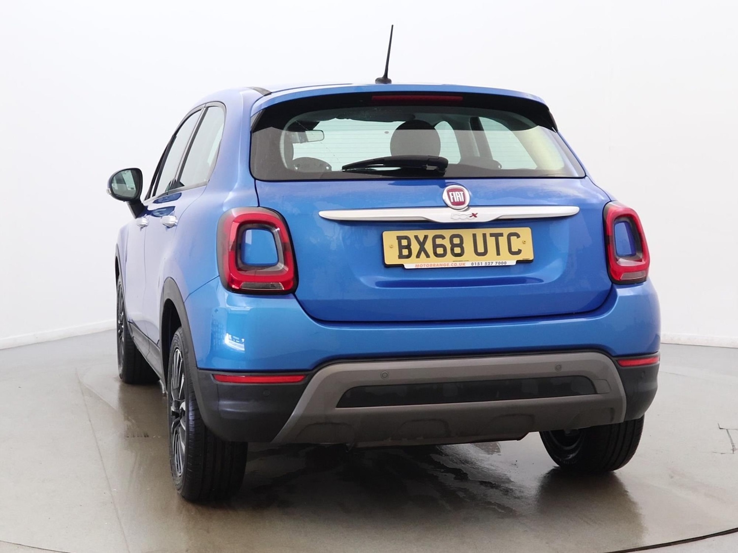 Used Fiat 500X 2025 for sale - 76515867: Photo 6