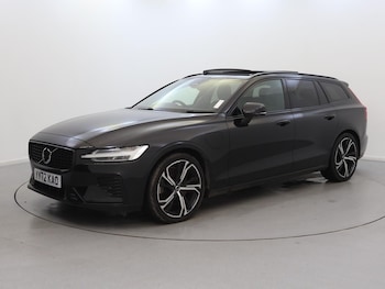 Used Volvo V60 2022 for sale - 77635133: Photo