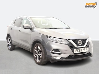Used Nissan Qashqai 2018 for sale - 78692175: Photo