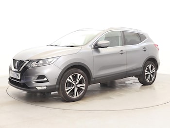 Used Nissan Qashqai 2018 for sale - 78692175: Photo