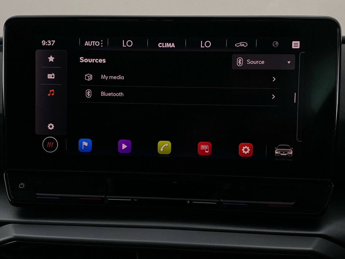 Vehicle 18
