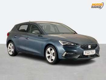 2021 - 1.5 TSI EVO FR 5dr