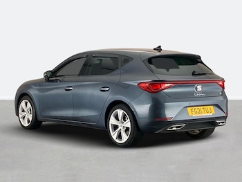 Used SEAT Leon 2021 for sale - 75331214: Photo