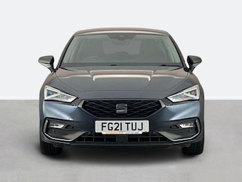 Used SEAT Leon 2021 for sale - 75331214: Photo