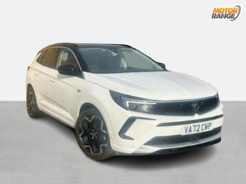 Vauxhall Grandland feature image