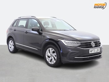 Used Volkswagen Tiguan 2021 for sale - 78611218: Photo