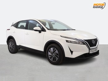 Nissan - Qashqai