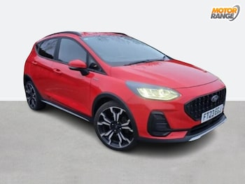 Used Ford Fiesta 2023 for sale - 79112306: Photo