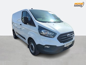 Ford - Transit Custom