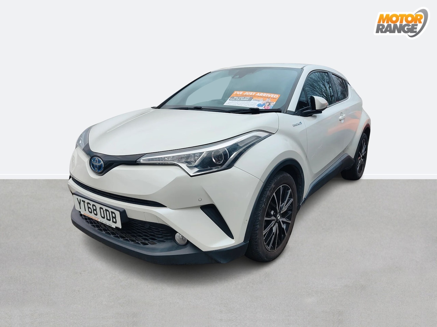 Used Toyota C-HR 2018 for sale - 77615781: Photo 2