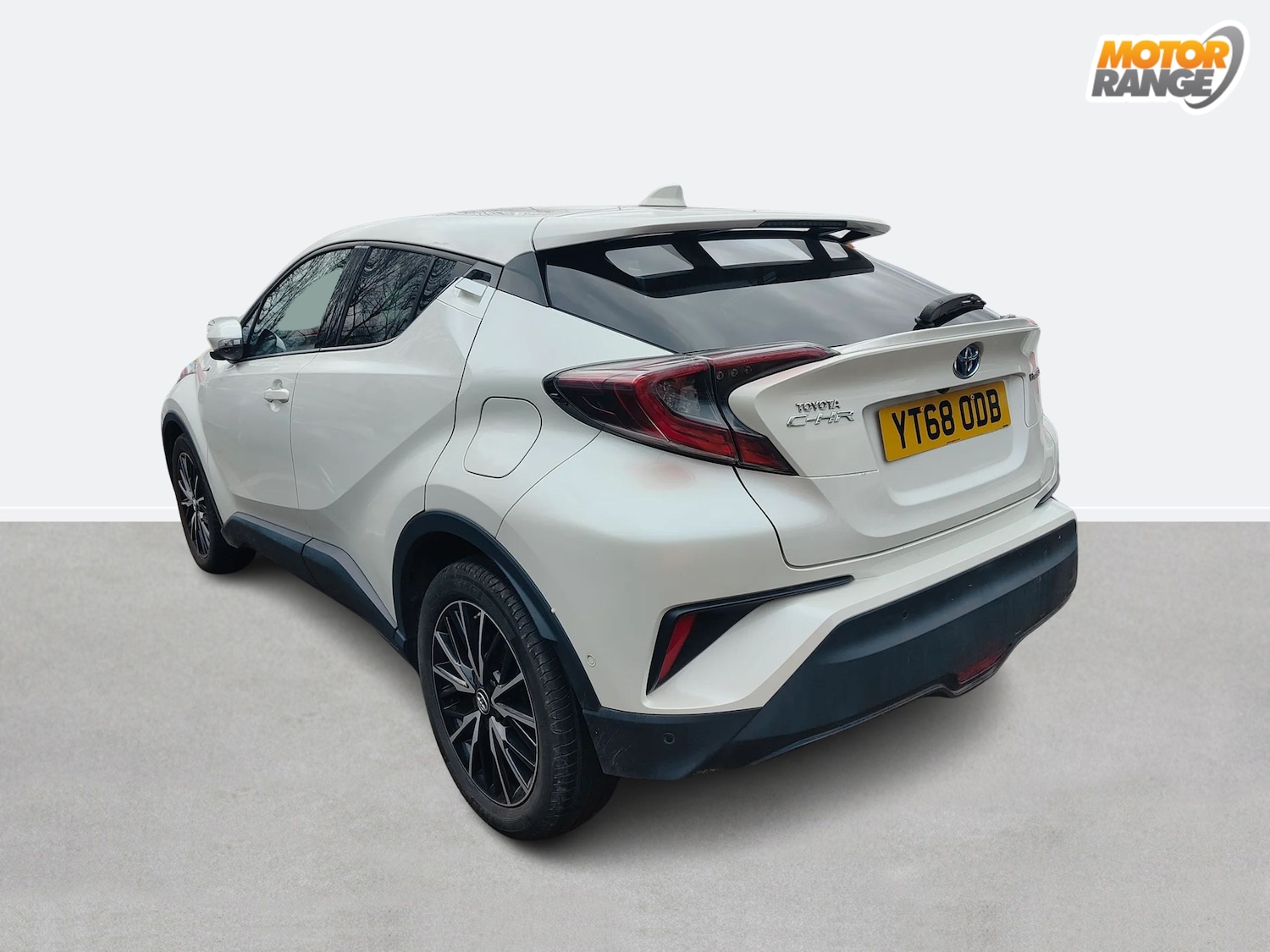Used Toyota C-HR 2018 for sale - 77615781: Photo 3