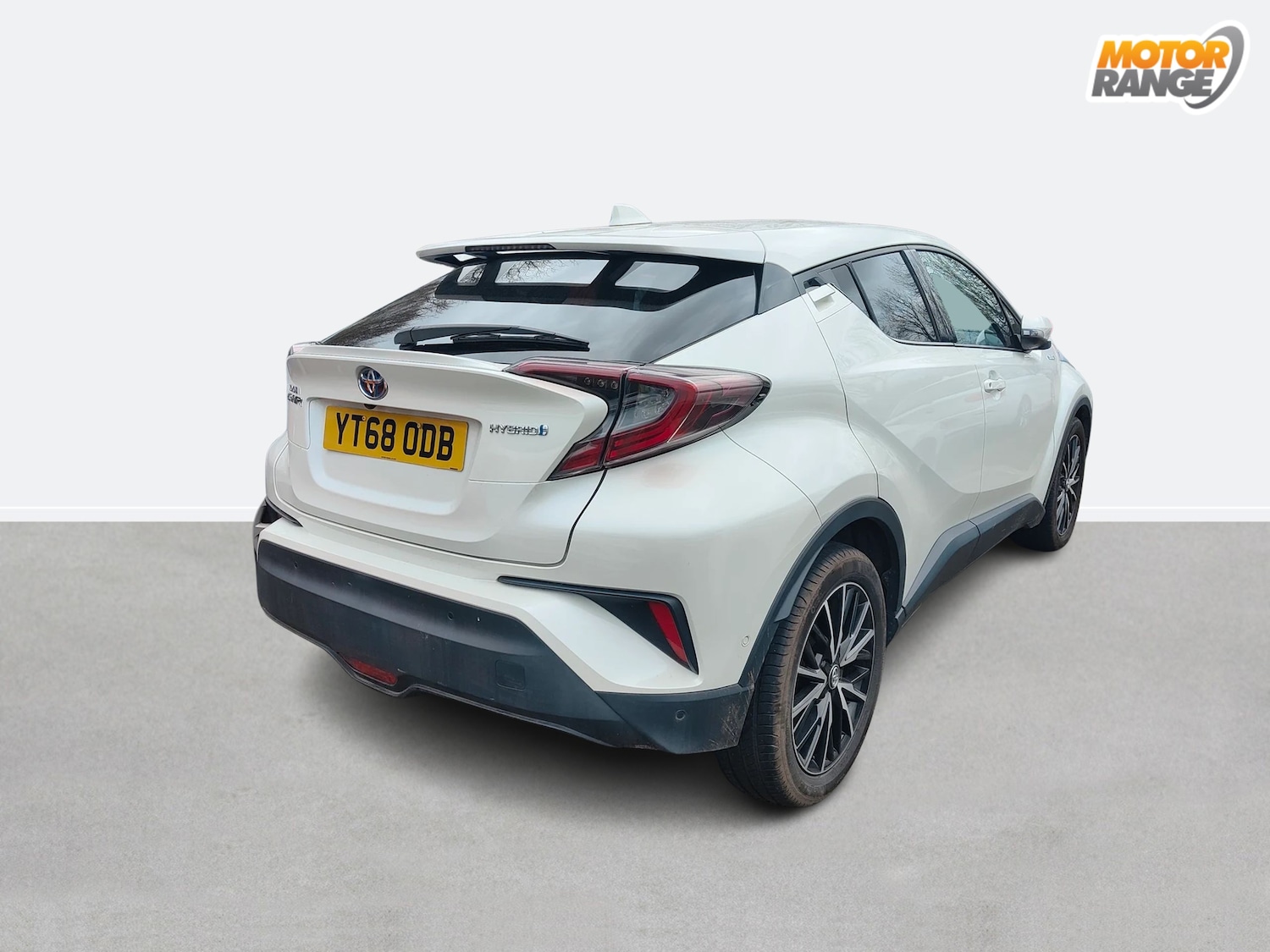 Used Toyota C-HR 2018 for sale - 77615781: Photo 4